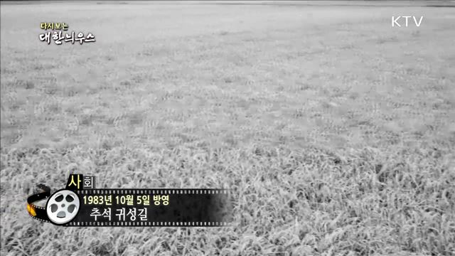 다시보는 대한늬우스 (83. 10. 5)