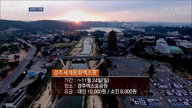 문화브리핑 (19. 10. 11. 16시)