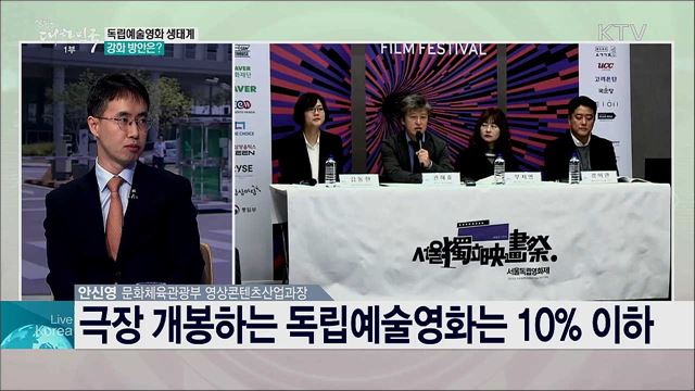 영화가 있는 삶·내일이 있는 한국영화···한국영화산업 발전계획 주요 내용은?