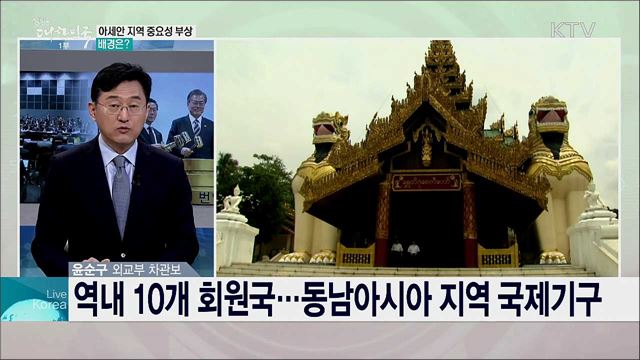 2019 한·아세안 특별정상회의 의미와 성사과정은?