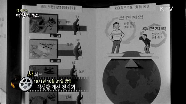 다시보는 대한늬우스 (71. 10. 31)