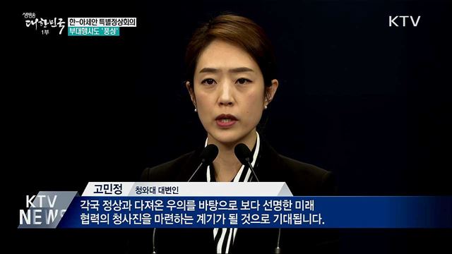 한-아세안 특별정상회의 부대행사도 '풍성'