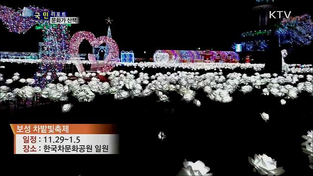 이주의 문화가 산책 (19. 11. 28. 7시)