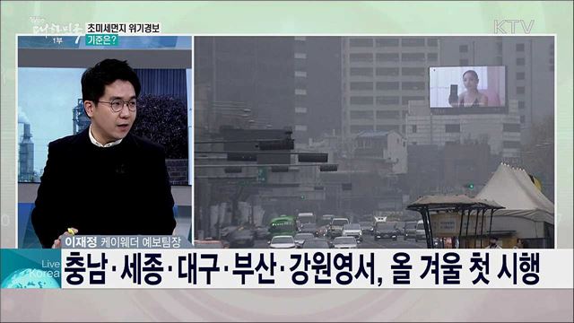 미세먼지 저감을 위한 실천방법과 남은 과제는?
