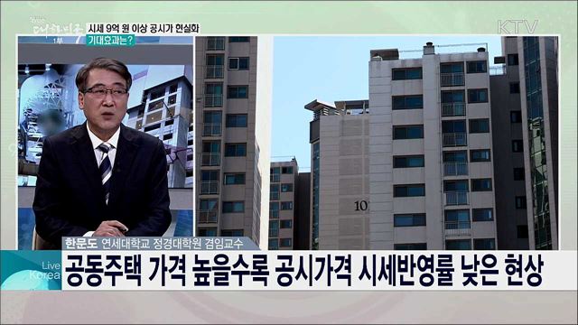 주택 시장 안정화 대책 기대 효과와 과제는?