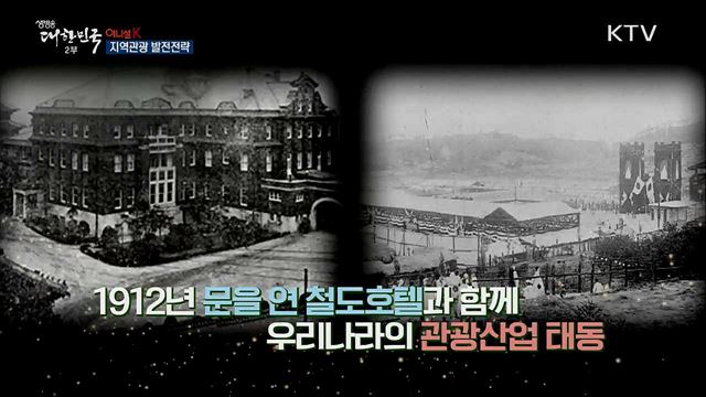 지역관광 발전전략 [이니셜K]