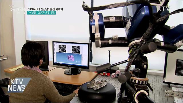 혁신동력 강화···'소부장' 내년부터 3년간 5조 투자