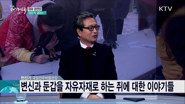 십이지의 역사와 의미 알아본다