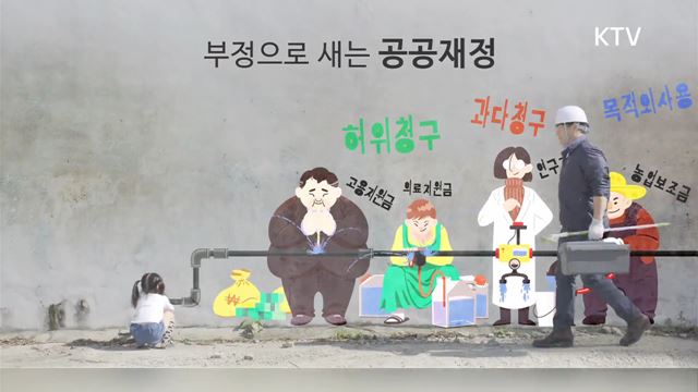 공공재정환수법 시행 - 국민권익위원회