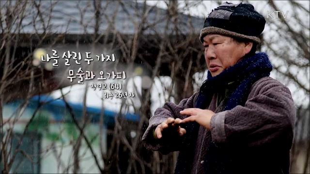 나를 살린 두가지 무술과 오가피