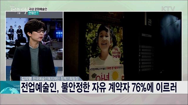 2020 늘어나는 예술인 복지혜택 찾고 받고 누리세요 