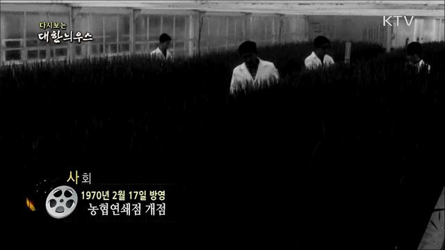 다시보는 대한늬우스 (70. 2. 17)