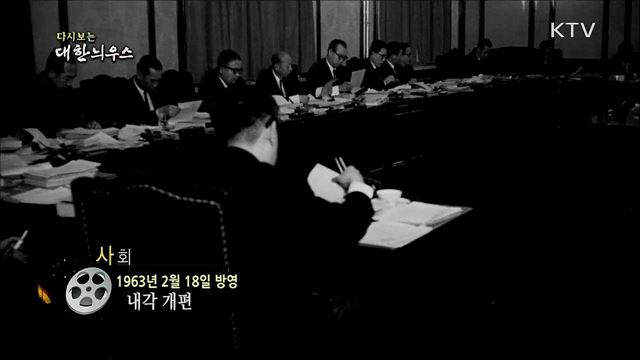 다시보는 대한늬우스 (63. 2. 18)