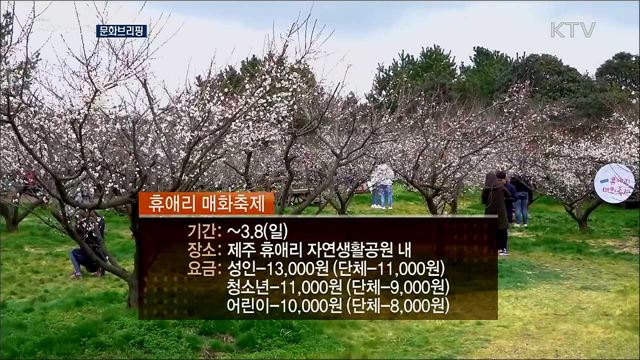 문화브리핑 (20. 02. 21. 17시)