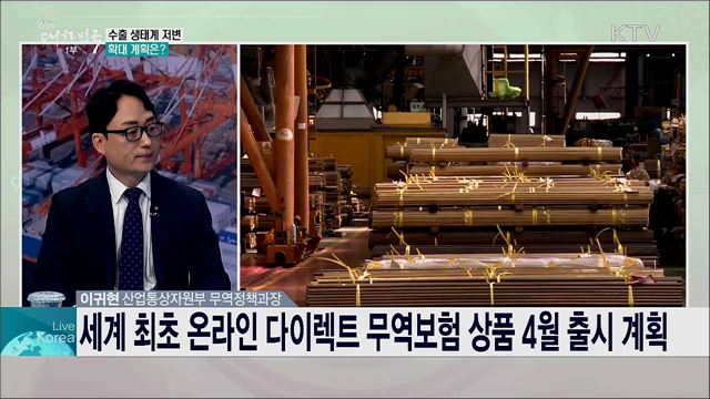 민관 합심으로 대외 리스크 줄인다, 코로나19 수출지원대책은?