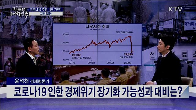 코로나19 추경 11조 7천억 지원 내용 [경제&이슈]