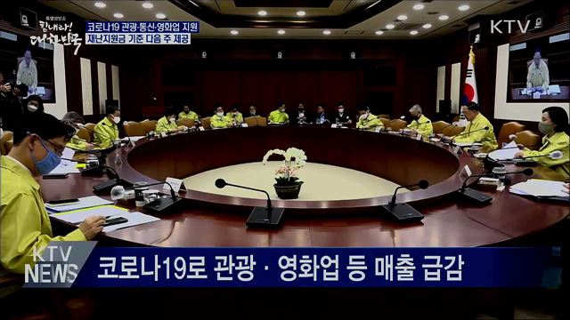 대·중견기업 공항 면세점 임대료 감면