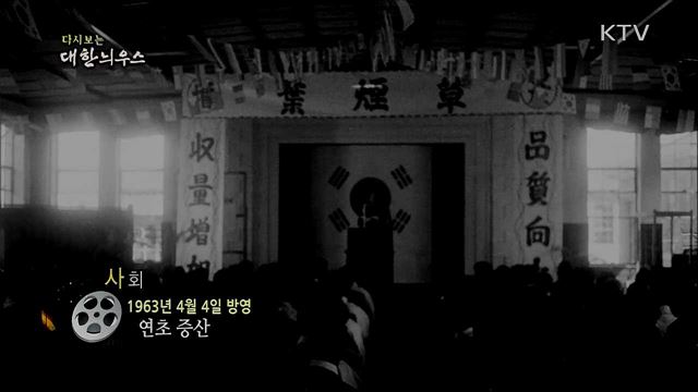 다시보는 대한늬우스 (63. 4. 4)