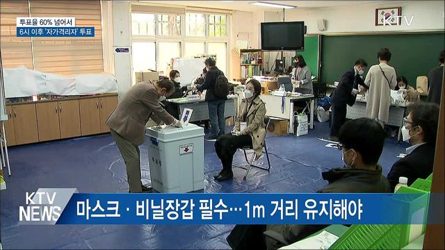 KTV 뉴스 (17시) (851회)