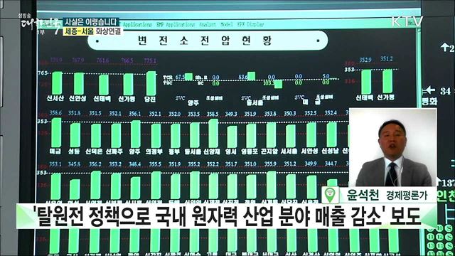 한전 적자, 정부 정책 때문? [사실은 이렇습니다]