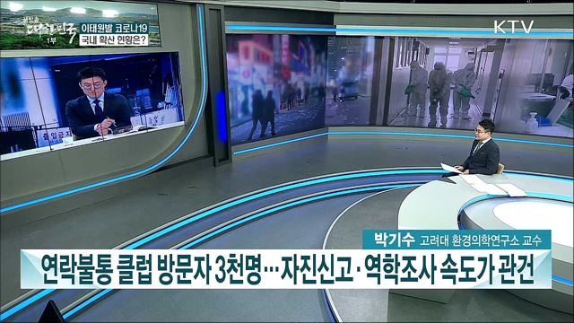 국내 코로나19 재확산···2차 대유행 가능성은?