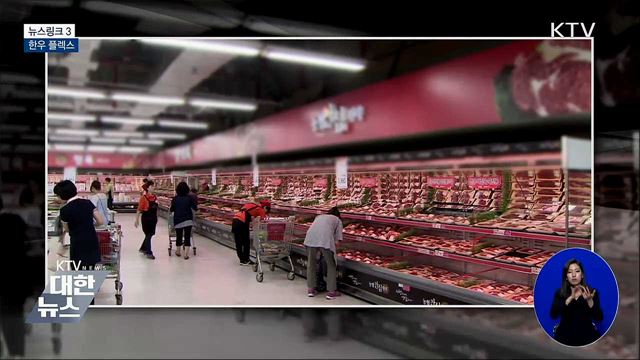 한우 플렉스 [뉴스링크]