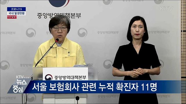 코로나19 국내 발생현황 브리핑 (20. 06. 03. 14시)