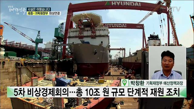 3차 추경안, 기업 투자 예산은 430억뿐이다? [사실은 이렇습니다]