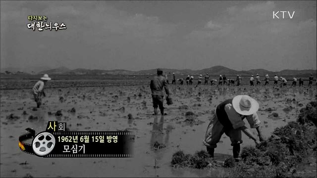 다시보는 대한늬우스 (62. 6. 15)
