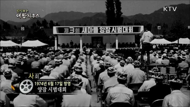 다시보는 대한늬우스 (74. 6. 17)