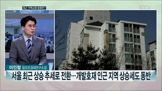 주택시장 과열 요인 관리방안 발표, 수도권 대부분 규제지역 묶는다