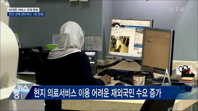 규제 샌드박스, 비대면 서비스 확산 이끈다