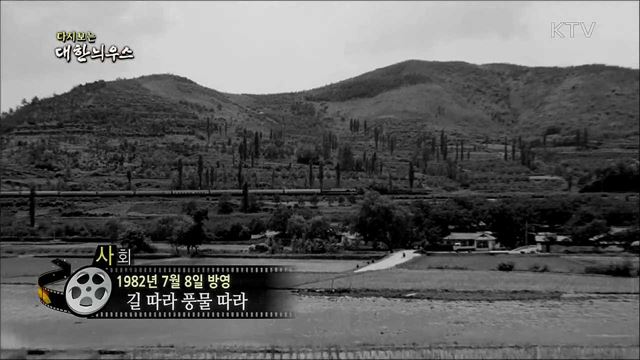 다시보는 대한늬우스 (82. 7. 8)