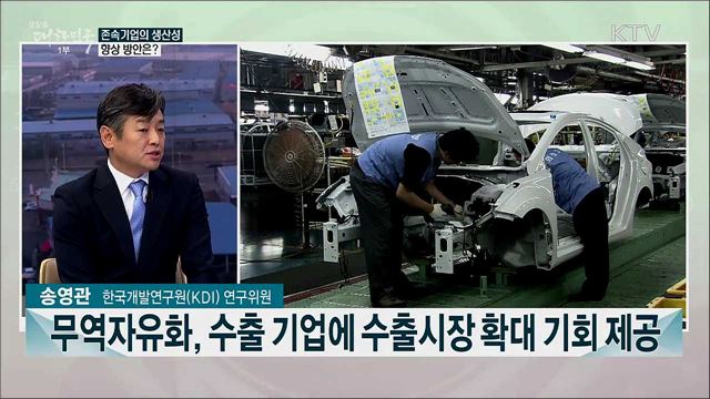 포스트 코로나 시대, 제조업 생산성 제고 방안은?