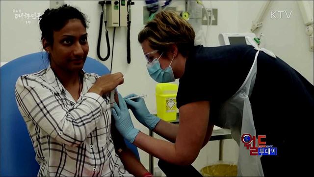 코로나 백신 개발 속도..옥스포드·화이자 희소식  [월드 투데이]