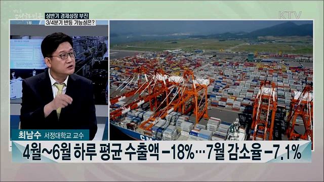 23일 제11차 비상경제 중대본 회의···하반기 경제 대응은?