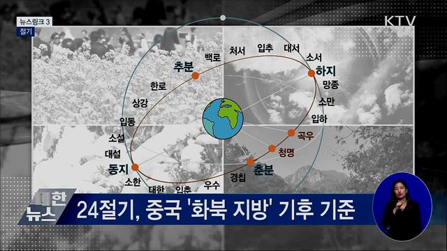 절기 [뉴스링크]