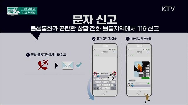 119다매체 신고 서비스 [클릭K]