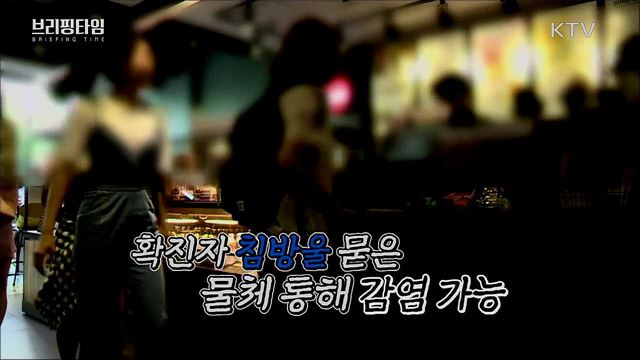 다중이용시설 코로나19 매뉴얼 [브리핑타임]