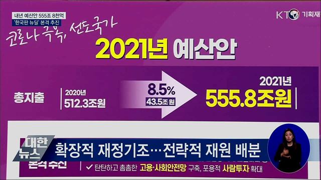 KTV 대한뉴스 (550회)