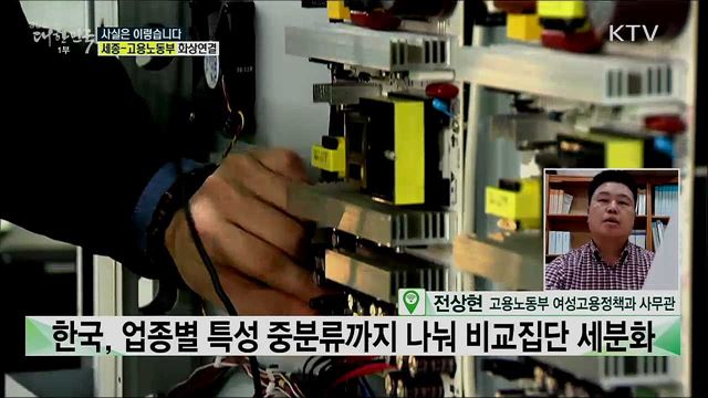 '적극적 고용개선' 제도, 일률적 잣대로 기업 위축시킨다? [사실은 이렇습니다]