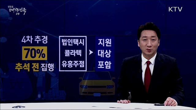 4차 추경안 주요 내용 [핵심! 경제가이드]