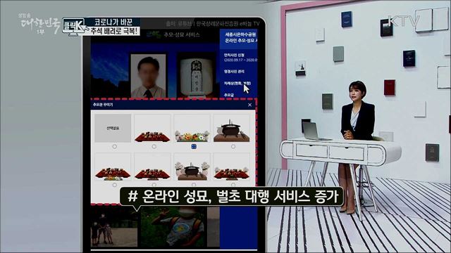 코로나가 바꾼 추석, 배려로 극복! [클릭K]