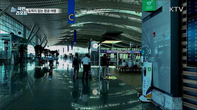 "도착지 없는 비행"···국내외 항공사 잇따라 상품 출시