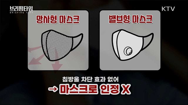 마스크 미착용 시 과태료 10만원 [브리핑타임]