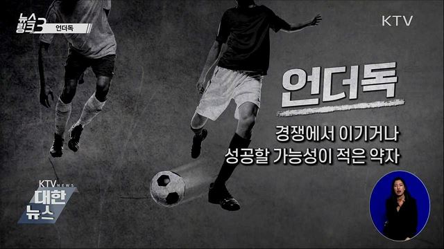 언더독 [뉴스링크]