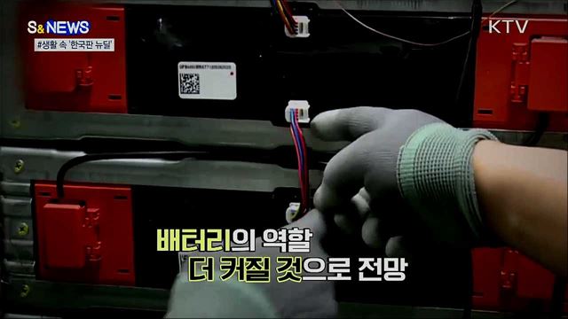 손에 잡히는 한국판 뉴딜 [S&News]