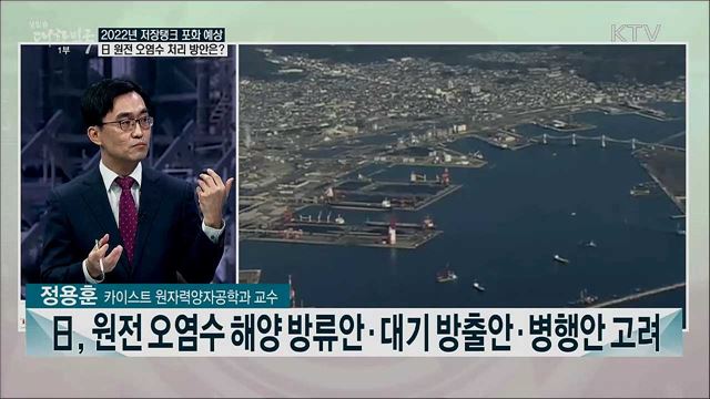 日 후쿠시마 원전 오염수 해양 방류 연기···배경과 대응 과제는?