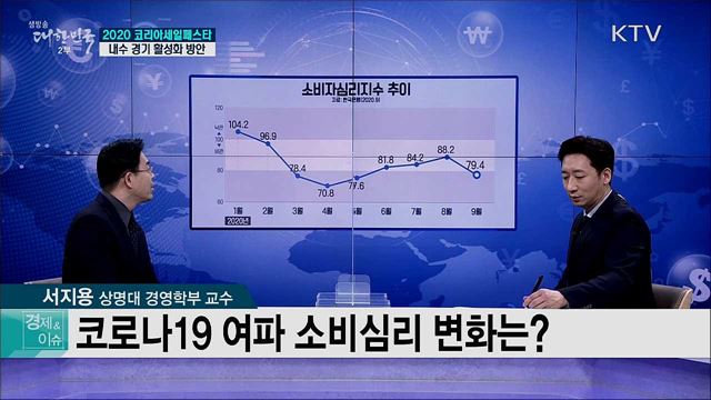 2020 코리아세일페스타, 내수 경기 활성화 방안 [경제&이슈]