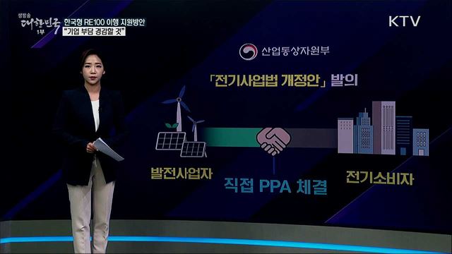 '한국형 RE100' 재생에너지 사용 인증 방식 놓고 파열음만? [사실은 이렇습니다] 
